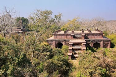 3-hour trekking tour to the Ranthambore Fort